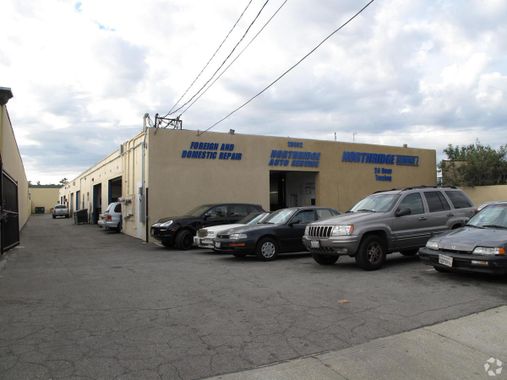 Industrial Property For Lease