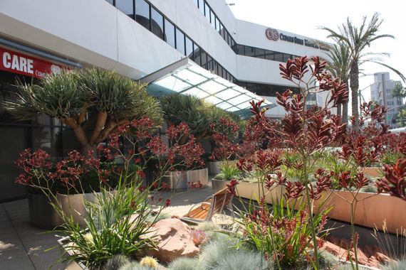 Wilshire La Cienega Bldg