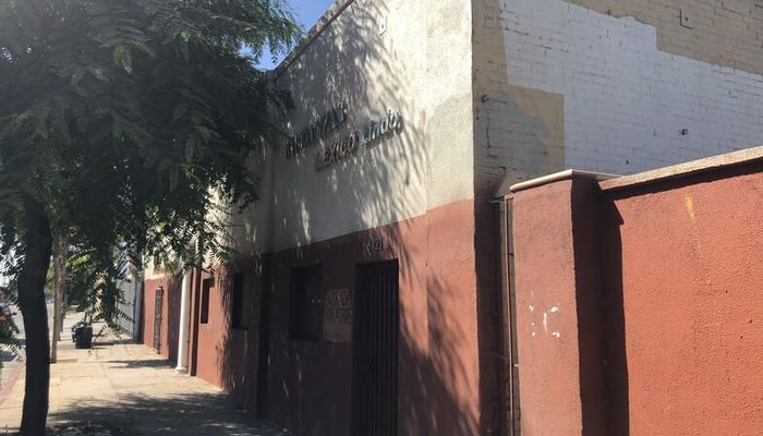 Warehouse Space for Rent at 6121 S Western Ave Los Angeles, CA 90047 - #8