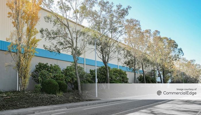 Warehouse Space for Rent at 2345 Huntington Drive Fairfield, CA 94533 - #2