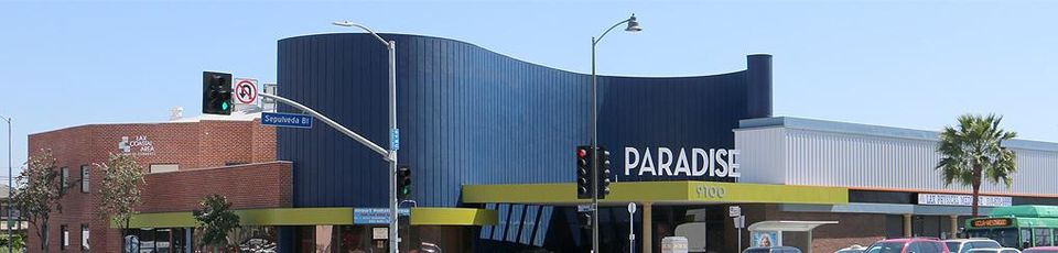 Paradise Building