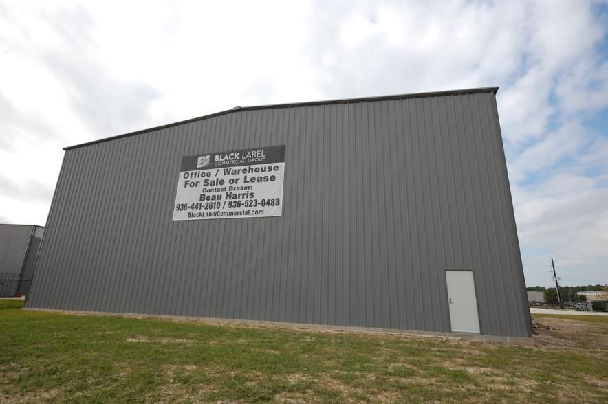 20,000sf Industrial Building | 1.937 Acres 21420 Inverness Forest Blvd photo 4