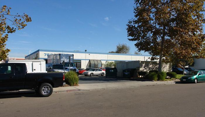 Warehouse Space for Rent at 7696 Formula Pl San Diego, CA 92121 - #4