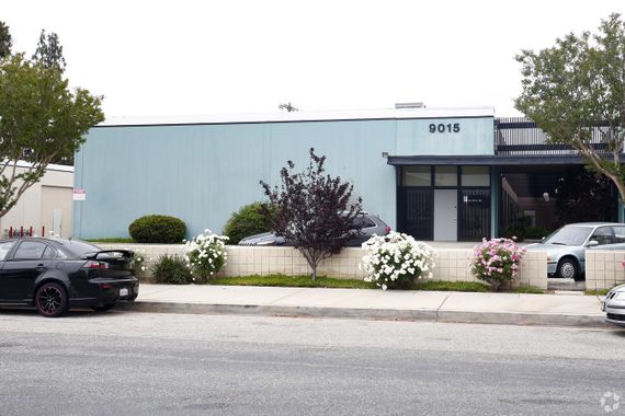 Industrial Property For Lease
