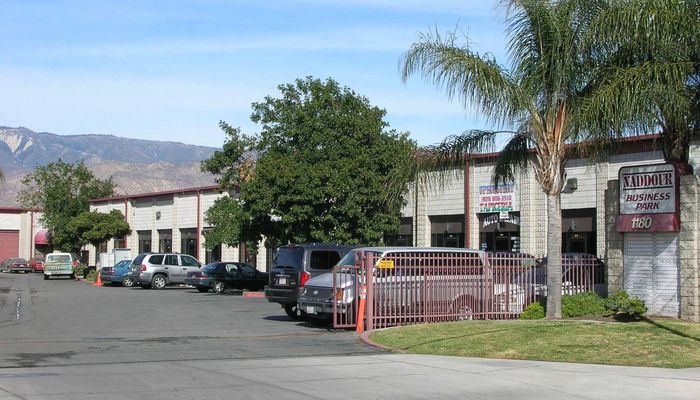 Warehouse Space for Rent at 1180 E 9th St San Bernardino, CA 92410 - #1