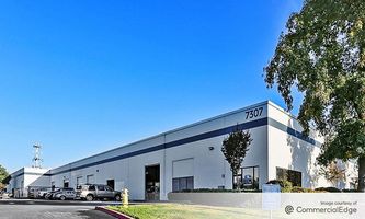 Warehouse Space for Rent located at 7307 Roseville Road Sacramento, CA 95842