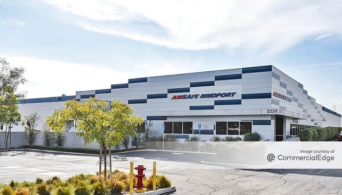 Warehouse Space for Rent at 1540 South Page Court Anaheim, CA 92806 - #2