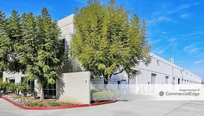 Warehouse Space for Rent at 13000 Danielson Street Poway, CA 92064 - #3