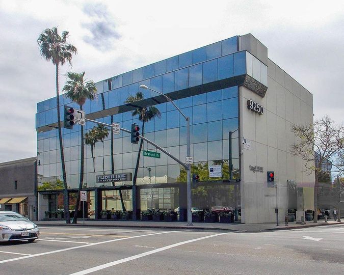 9250 Wilshire Blvd