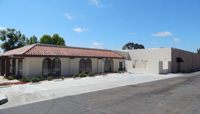 Warehouse Space for Rent at 7250 Convoy Ct San Diego, CA 92111 - #1