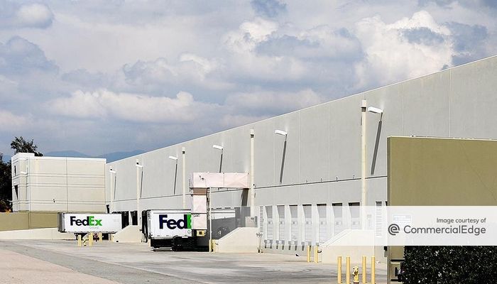 Warehouse Space for Rent at 17300 Slover Avenue Fontana, CA 92337 - #2