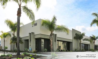 Warehouse Space for Rent located at 2780 La Mirada Drive Vista, CA 92081