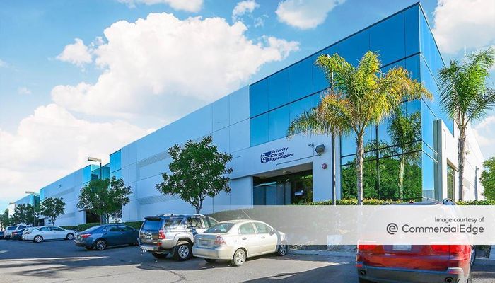 Warehouse Space for Rent at 2155 Paseo de las Americas San Diego, CA 92154 - #6