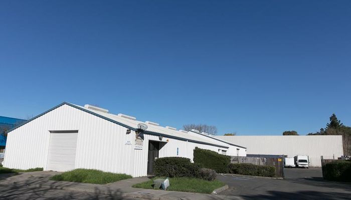 Warehouse Space for Rent at 1220 Briggs Ave Santa Rosa, CA 95401 - #12