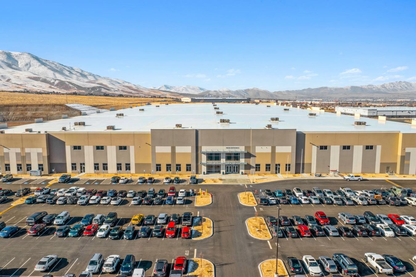 Reno Logistics Center Building 1 photo 2