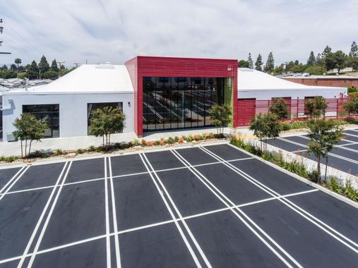 Office Property For Lease