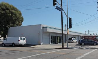 Warehouse Space for Rent located at 10400-10422 S La Cienega Blvd Inglewood, CA 90304
