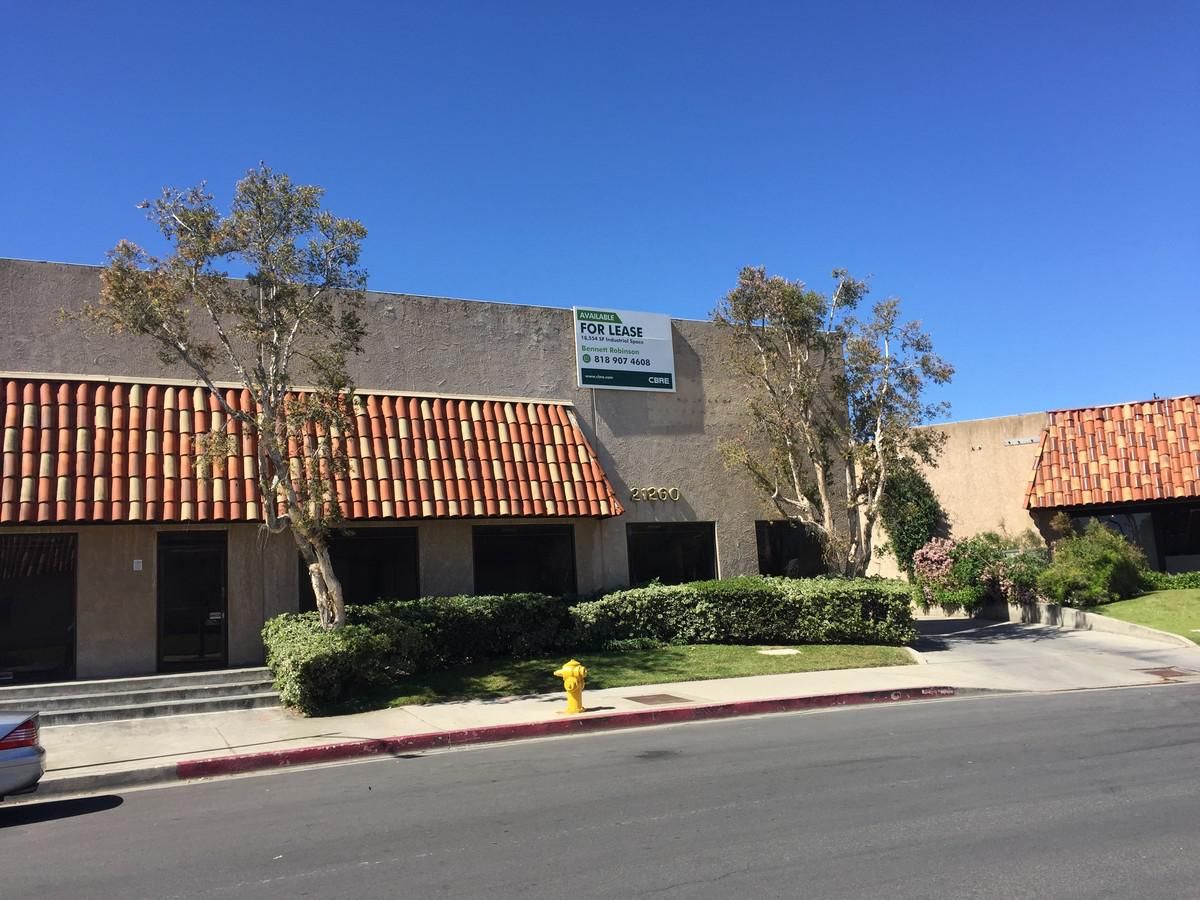 Industrial Property For Lease photo 1