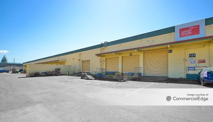Warehouse Space for Rent at 727 Kennedy Street Oakland, CA 94606 - #1