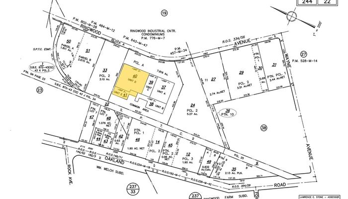 Warehouse Space for Sale at 2071 Ringwood Ave San Jose, CA 95131 - #11