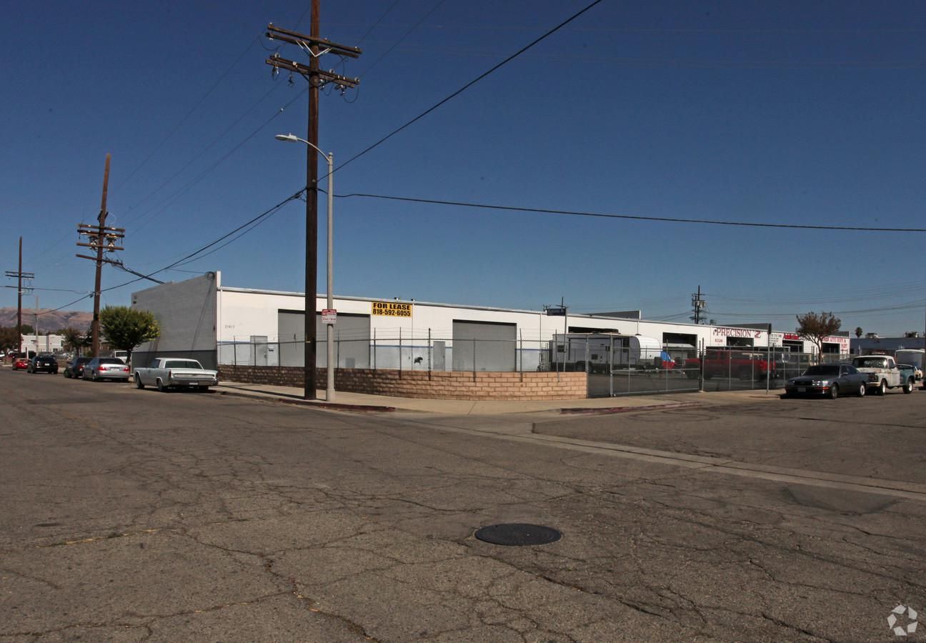 Industrial Property For Lease photo 1