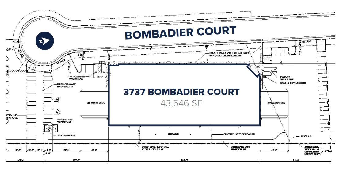 3737 Bombardier Court photo 2