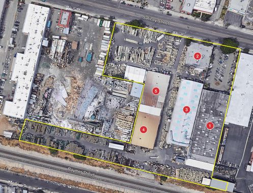 Industrial Property For Sale