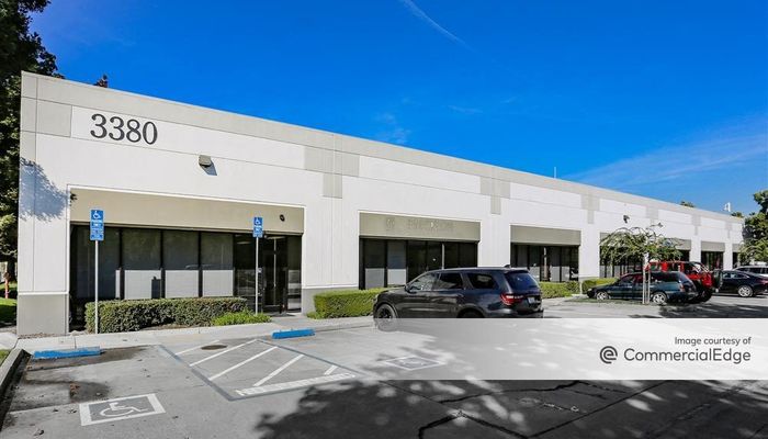 Warehouse Space for Rent at 3380 Industrial Blvd West Sacramento, CA 95691 - #2