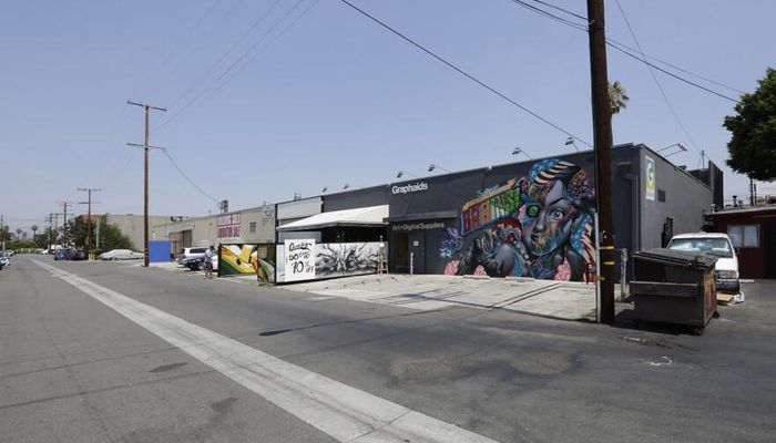 Warehouse Space for Rent at 3051 S La Cienega Blvd Culver City, CA 90232 - #2