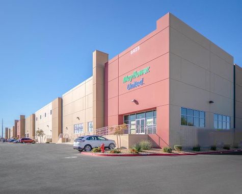 Jones Corporate Park - Bldg. A