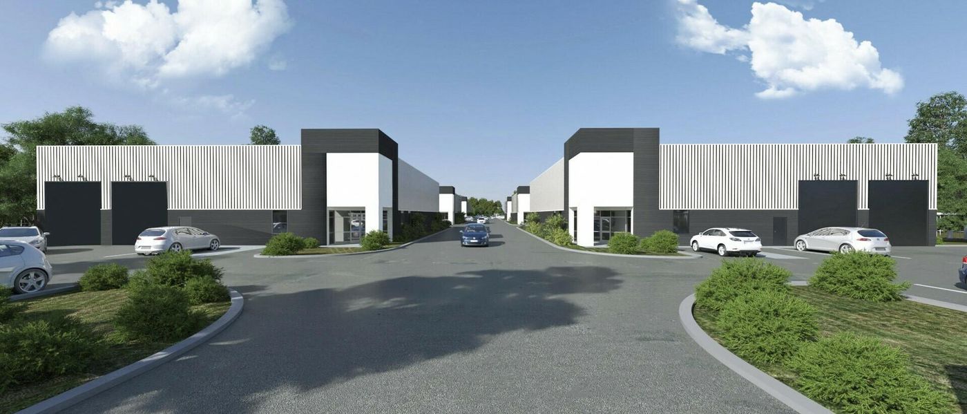 Becker Rd. Business Park photo 1
