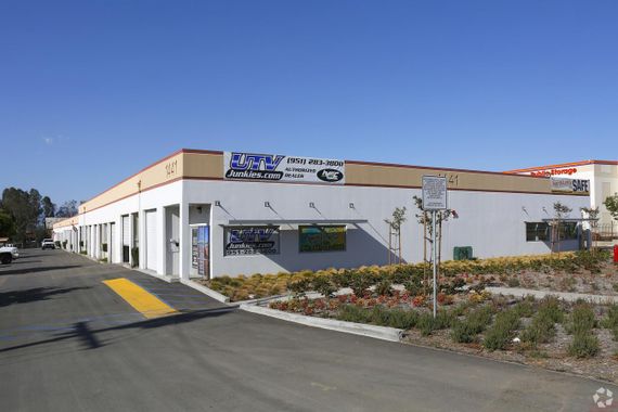 Industrial Property For Lease