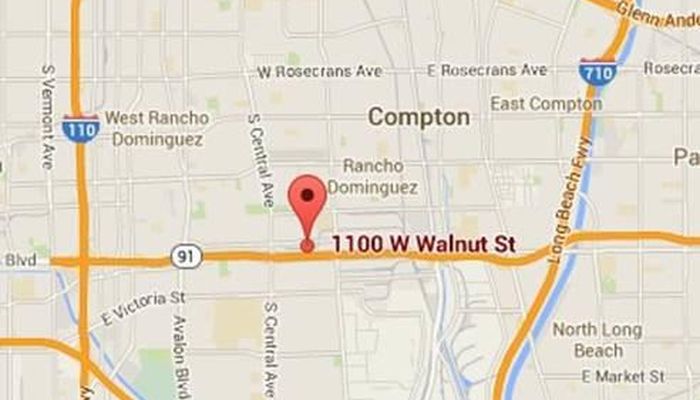 Warehouse Space for Sale at 1100 W Walnut St Compton, CA 90220 - #15