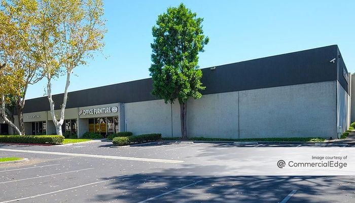 Warehouse Space for Rent at 15918 Carmenita Road Cerritos, CA 90703 - #4