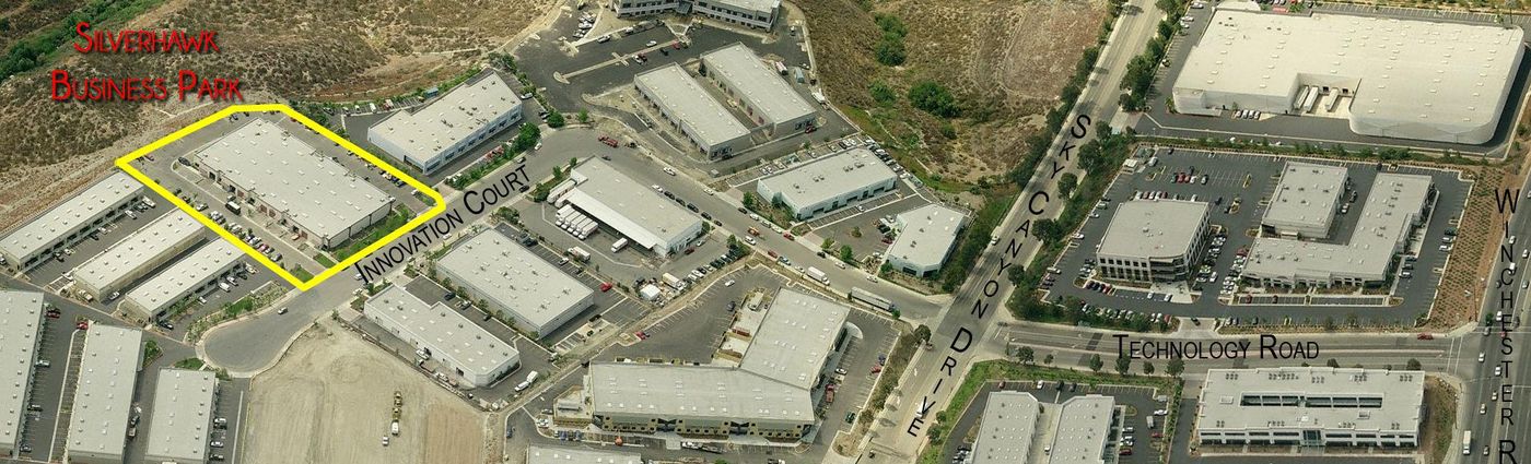 Silverhawk Business Park photo 2