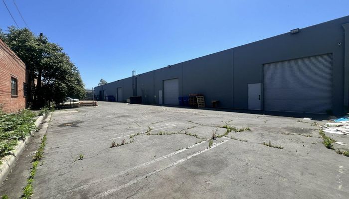 Warehouse Space for Rent at 8350 Isis Avenue Los Angeles, CA 90045 - #8