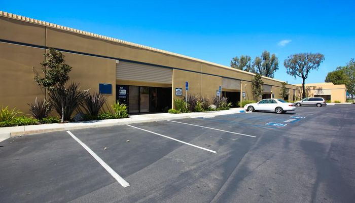 Warehouse Space for Rent at 9123-9135 Chesapeake Dr San Diego, CA 92123 - #3