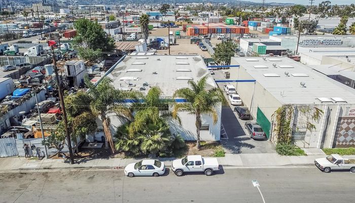 Warehouse Space for Sale at 327 Lecouvreur Ave Wilmington, CA 90744 - #4