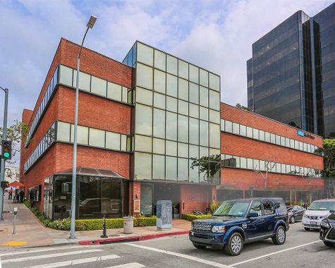 Brentwood San Vicente Medical Building