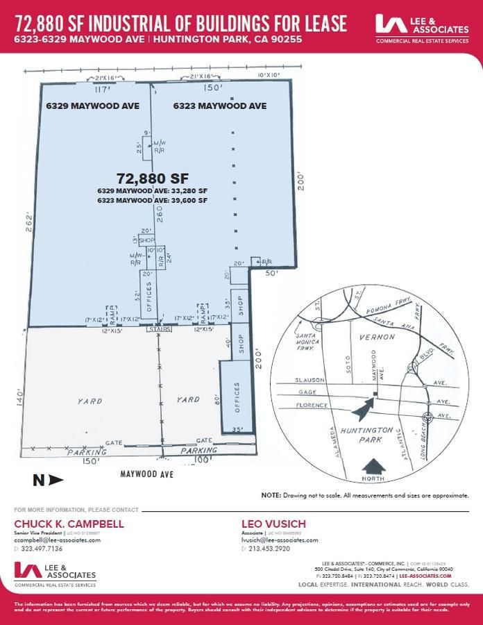 Industrial Property For Lease photo 4