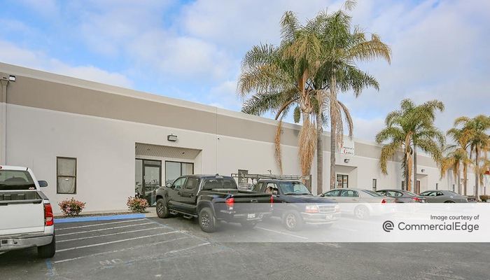 Warehouse Space for Rent at 3310 Via De La Valle Oceanside, CA 92054 - #1