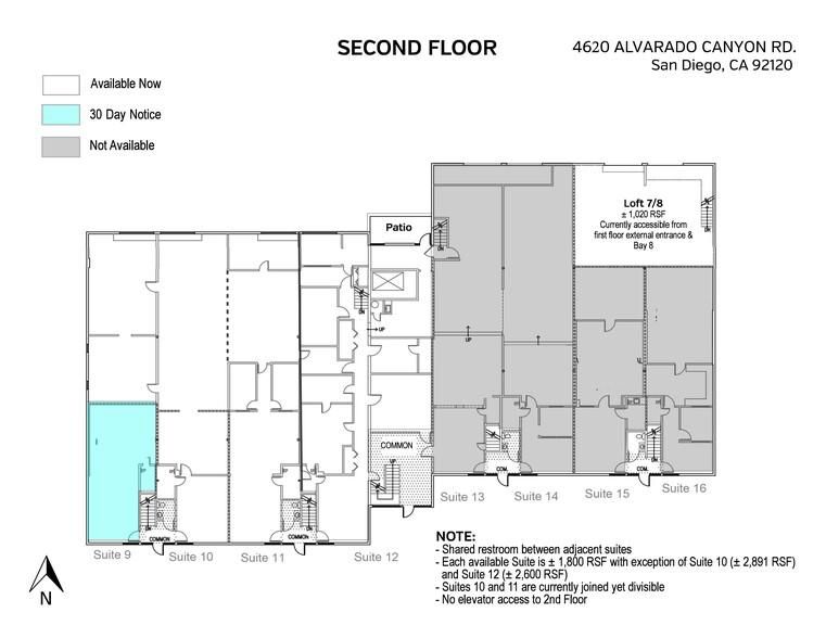 4620 Alvarado Canyon Rd photo 4