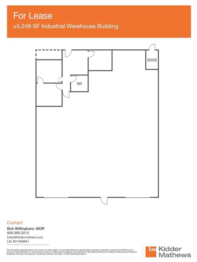 Industrial Property For Lease photo 2
