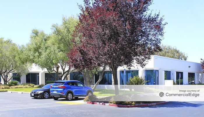 Warehouse Space for Rent at 447 Indio Wy Sunnyvale, CA 94086 - #4