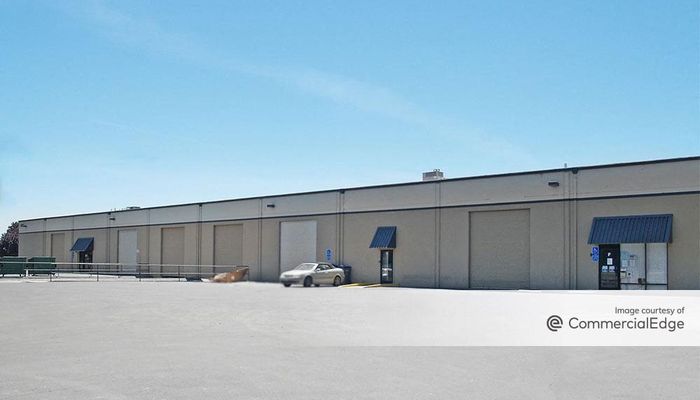 Warehouse Space for Rent at 1250 Harter Avenue Woodland, CA 95776 - #2