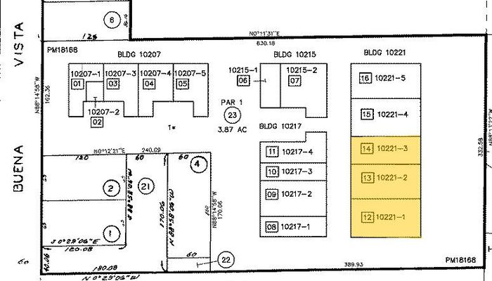 Warehouse Space for Sale at 10221 Buena Vista Ave Santee, CA 92071 - #11