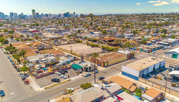 Warehouse Space for Sale at 2995 Commercial St San Diego, CA 92113 - #3