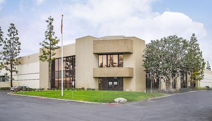 Warehouse Space for Rent at 5150 Edison Avenue Chino, CA 91710 - #1