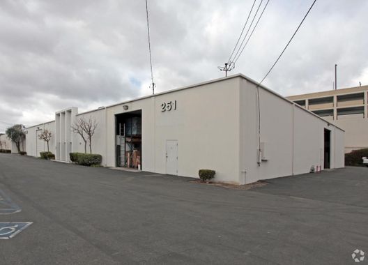 Industrial Property For Lease