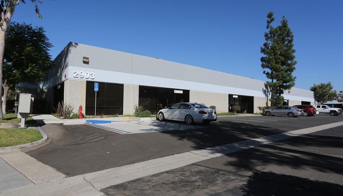 Warehouse Space for Rent at 2801 Saturn St Brea, CA 92821 - #4